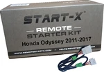 Honda Odyssey 2011-2017 Remote Start Kit Easy Plug N Play Installation. Fixed Price $364.99.