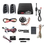 Easyguard Pke Car Alarm Kit Remote Engine Starter Push Button Start Auto Lock. Fixed Price $134.90.
