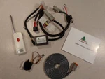 Eu3ws2 Honda Generator Remote Control For Eu3000is Eu30is Two-wire And Wireless. Fixed Price $429.00.