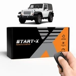Start-x Remote Starter Kit For Wrangler Jk (2007, 2008, 2009, 2010, 2011, 201.... Fixed Price $197.74.
