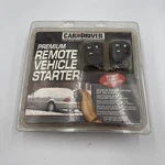Car And Driver Premium Remote Vehicle Starter Kit (800ft. Range). Fixed Price $35.95.