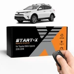 Start-x Remote Starter Kit Toyota Rav4 Hybrid 2016, 2017, 2018 Vehicles Pus.... Fixed Price $228.52.