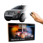 Mpc Factory Remote Activated Start Kit Compatible With 2011-2014 Ford .... Fixed Price $221.32.