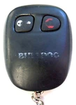Bulldog Red Led Keyless Remote Alarm Model Rs82p/rs79p. Fixed Price $27.45.