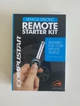 Compustar 1-way Remote Start Most Vehicles Model Rs1b-dc2. Fixed Price $118.89.