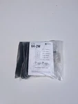 (2) 4-button 2-way Remotes With Antenna Upgrade Kit For Fortin Evo-all & Evo-one. Fixed Price $109.95.