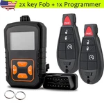 2 For 2009 2010 2011 2012 Dodge Ram 1500 2500 3500 Remote Fob Key Program Tool. Fixed Price $85.99.