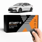 Start-x Remote Starter Kit For Toyota Corolla (2020, 2021, 2022) Vehicles K.... Fixed Price $331.00.