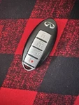 2009-2012 Oem Infiniti Dealership Key Fob. Fixed Price $190.00.
