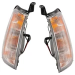 Pair Corner Lights 98-01 Nissan Frontier Xe Se Xterra D22 Wd22 Ni2520124. Fixed Price $115.03.