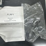 Flashlogic - Pursuit 1-way Remote Start Transmitter Kit Flrf1. Fixed Price $25.00.