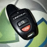 Ford Lincoln Oem 9g1j-15k601-aa Remote Start Fob Transmitter H50tr27 H5otr27. Fixed Price $38.88.