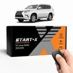 Remote Starter Kit For Lexus Gx 460 (2010, 2011, 2012, 2013, 2014, 2015, 2016.... Fixed Price $195.07.