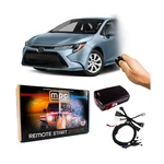 Mpc Remote Start Kit Compatible With 2020-2022 Toyota Corolla Push-to-star.... Fixed Price $164.85.