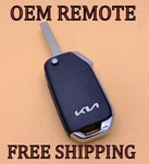 Oem 2022-2025 Kia Soul Flip Style Key Remote Fob Sy5skrge03 95430-k0120. Fixed Price $59.46.