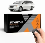 Start-x Remote Starter Kit For Honda Odyssey (2011, 2012, 2013, 2014, 2015, 2.... Fixed Price $369.88.