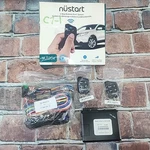 Nustart Nu1204 One Way Remote Start System 1500ft Max Range Cm900 2x Nu800r Nos. Fixed Price $89.58.