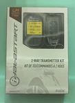 Idatastart Rf4652ae 2-way Lcd Remote Upgrade Kit Works With Hcx, Cmhcxgo And Vwx. Fixed Price $199.78.