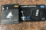 Compustar Cs4905s-kit 2 Way Remote Start Kit System - Black W/dc3 Acc Harness. Fixed Price $250.00.