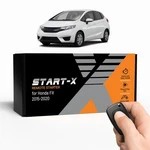 Start-x Remote Starter Kit For Honda Fit (2015, 2016, 2017, 2018, 2019, 2020).... Fixed Price $321.47.