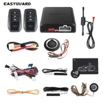 Easyguard Ec002 Pke Car Alarm Passive Keyless Entry Remote Starter Nfc. Fixed Price $114.88.