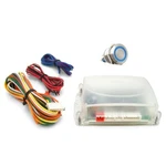 One Touch Engine Start Kit - Blue Illuminated Button. Fixed Price $494.95.