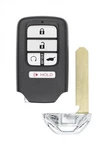Fits Honda A2c98317200 Oem 5 Button Key Fob Driver 1. Fixed Price $32.77.