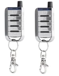 Pair Of Crimestopper Replacement Remote Transmitters Fob - Ez-34, Rs-900, Rs1304. Fixed Price $40.99.