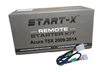 Start-x Remote Start Kit For Acura Tsx 2009-2014 Plug N Play Lock 3x To.... Fixed Price $279.90.