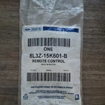 Genuine Oem Ford 8l3z-15k601-b Remote Control Keyless Transmitter 2001-2019. Fixed Price $44.99.