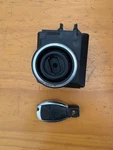 10-13 Mercedes W207 E350 E550 Ignition Switch Module W/ Key Oem. Fixed Price $99.99.