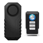 Usuperink 113db Bike Alarms, Vibration Sensing Alarm With Remote, Wirele.... Fixed Price $28.68.