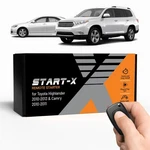 Start-x Remote Starter Kit For Toyota Highlander (2010, 2011, 2012, 2013) And.... Fixed Price $333.26.