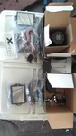 2 New Alarms Xpress Dx382 Dx350 Universal Car Alarm System Remotes. Fixed Price $30.00.