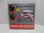 Design Tech Ready Remote Car Starter Kit Model #23926 2 Fobs 800ft Range. Fixed Price $35.00.