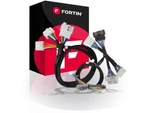 Fortin Evo-one-toy4 - Remote Start System With T-harness Programming Included. Fixed Price $174.99.