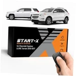 Remote Starter Kit For Chevy Equinox & Gmc Terrain (2010, 2011, 2012, 2013,. Fixed Price $274.57.
