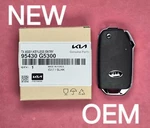 New Oem 2020 - 2022 Kia Niro Remote Flip Key 4b Hatch Sy5skrge04 (95430-g5300). Fixed Price $109.99.