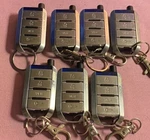 Oem Used Coolstart 4 Button Remote Start Key Fob - Lot Of 7 Fcc Id: Q6wbt4312a. Fixed Price $159.99.