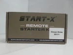 Start-x Remote Starter Kit For Nissan Kicks 2017+ New. Fixed Price $79.99.