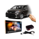 Mpc Remote Start Kit Compatible With Toyota Sienna 2011-2020 Plug And Play.... Fixed Price $130.49.