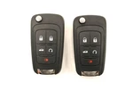 New Oem Gm Remote Start Key Fob Kit 23114552 Chevrolet Impala 2014-2017. Fixed Price $179.95.