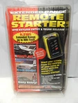 Bulldog Security Extended 800' Range Remote Starter Rs102e (z95j). Fixed Price $40.00.