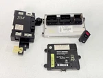 08-10 Mazda Cx-9 Cx9 Ecu Remote Engine Start Control Module W/key Fob Set Oem. Fixed Price $310.00.