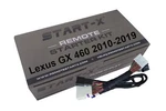 Start-x Plug N Play Remote Starter For Lexus Gx 460 2010-2019 Pay .... Fixed Price $162.54.