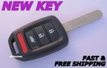 Reshelled Oem 2014-2021 Honda Hr-v Cr-v Keyless Entry Remote Key Fob Mlbhlik6-1t. Fixed Price $99.95.