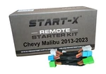 Start-x Remote Starter For Malibu 2013-2023 Fully Plug N Play Simple In.... Fixed Price $279.90.