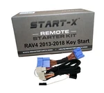 Start-x Remote Starter For Toyota Rav4 2013-2018 Key Start Plug N Play. Fixed Price $292.39.