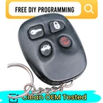 Mint Bulldog 2846102640 Keyless Entry Remote Start Model# Rs82p / Rs79p Key Fob. Fixed Price $19.85.