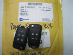 2014-2018 Chevrolet Impala Remote Start Package 23114552 Genuine Oem Gm 2 Fobs. Fixed Price $214.99.